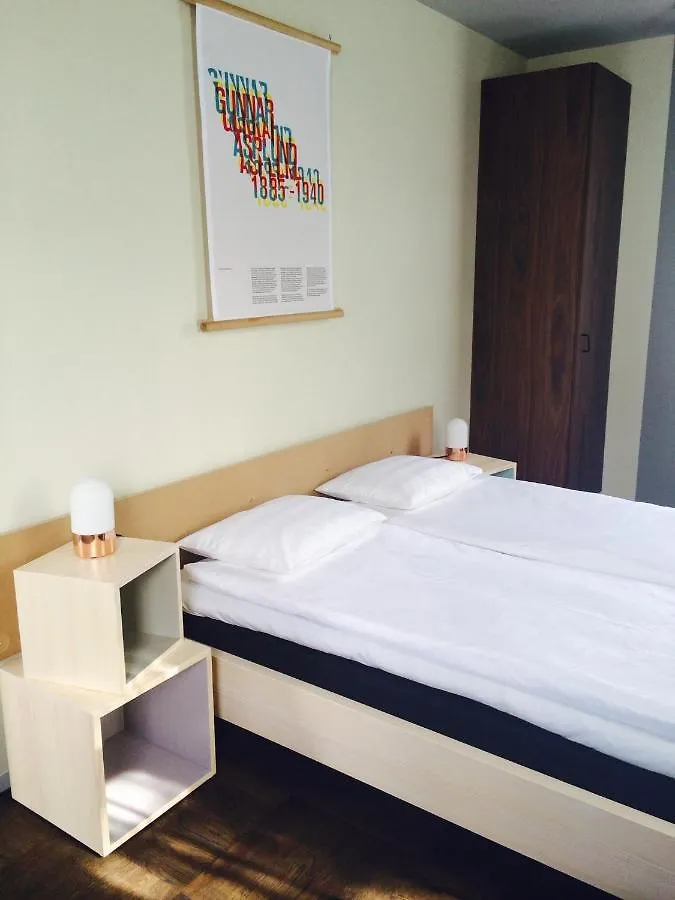 Second Home Apartments Asplund Solna