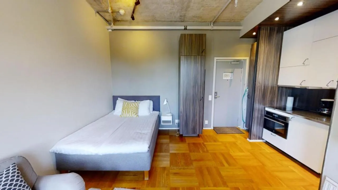 Second Home Apartments Asplund Solna