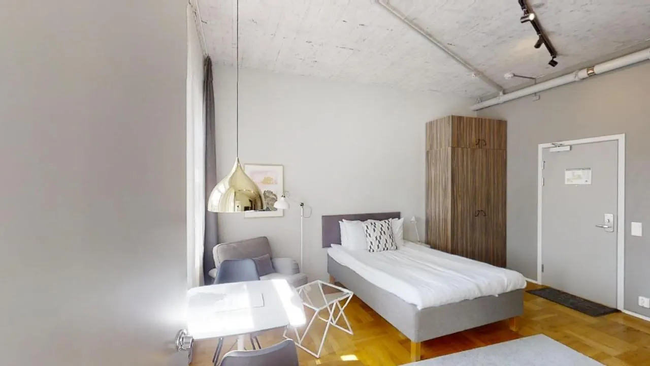 Second Home Apartments Asplund Solna 0*,  Sweden