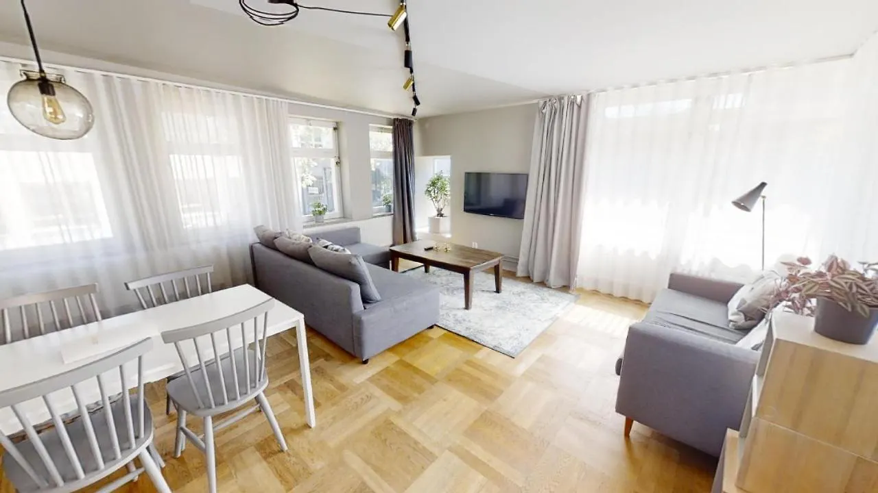 Second Home Apartments Asplund Solna