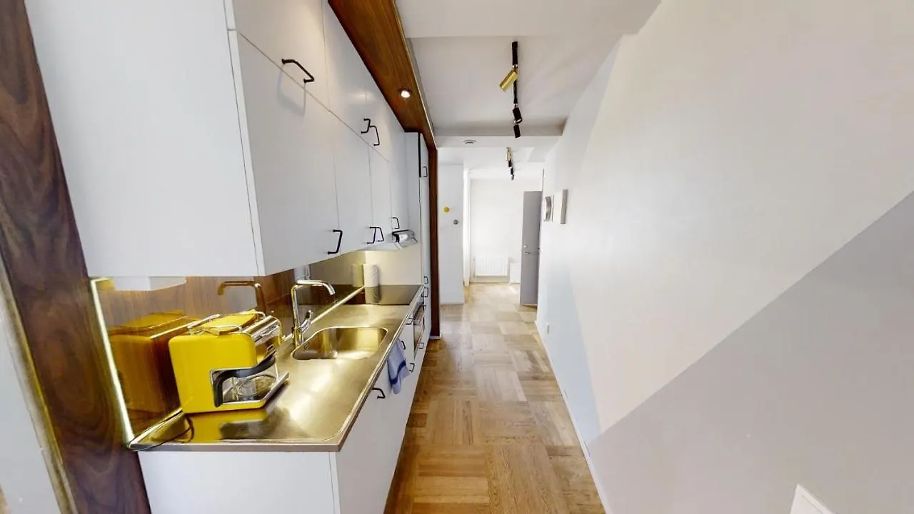 Second Home Apartments Asplund Solna