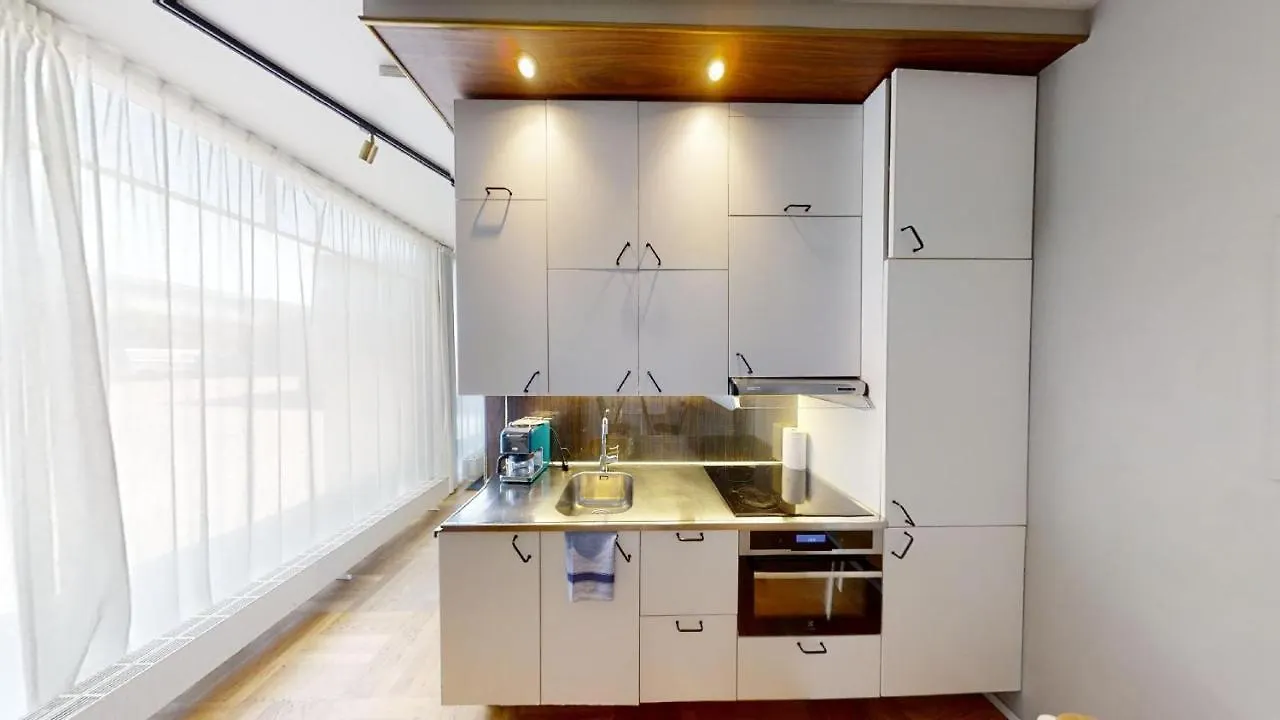 Second Home Apartments Asplund Solna