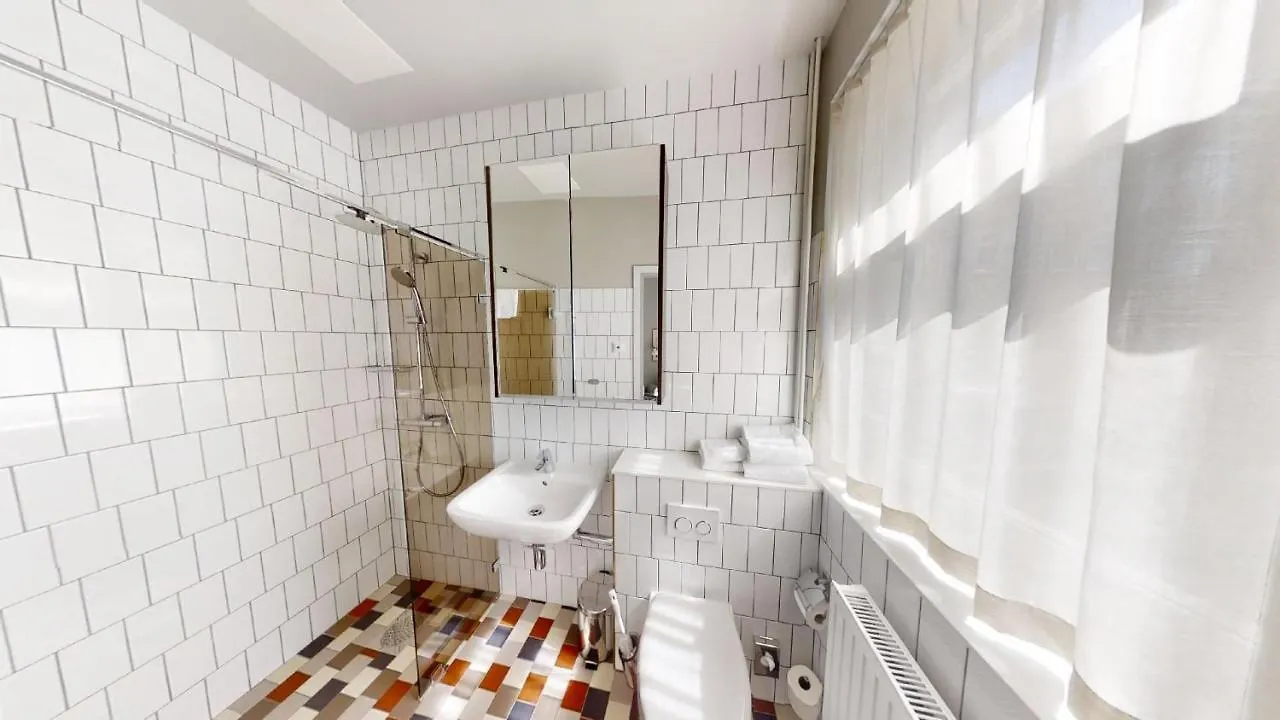 Second Home Apartments Asplund Solna