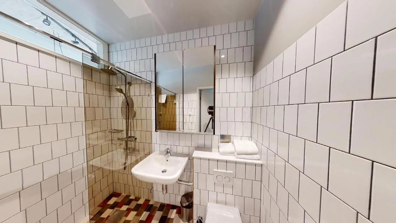 Second Home Apartments Asplund Solna Sweden