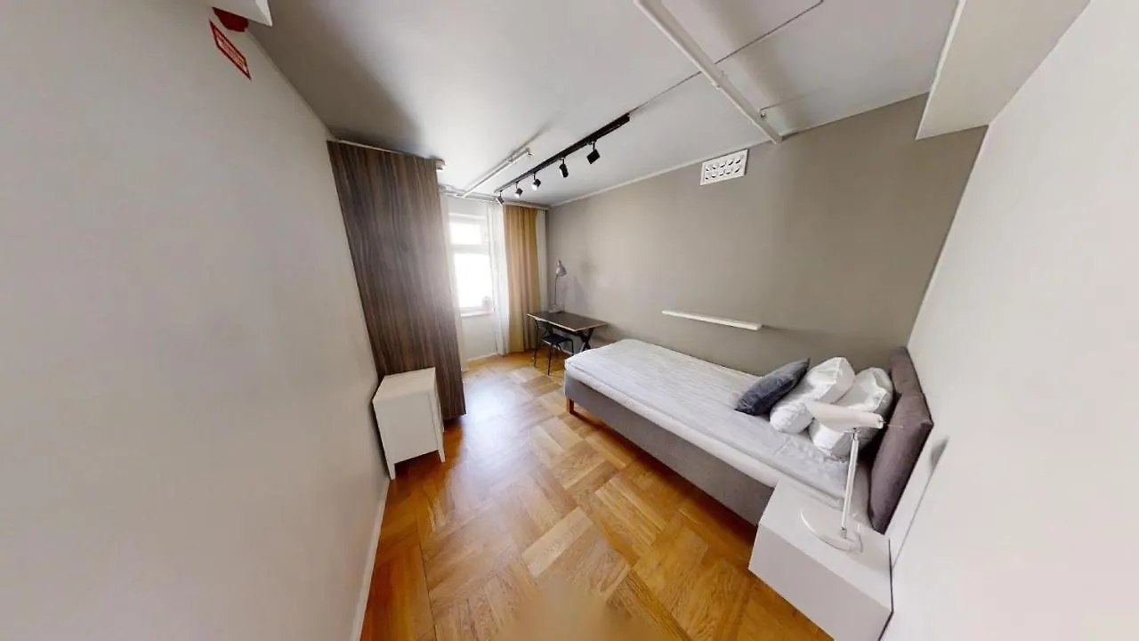 Second Home Apartments Asplund Solna