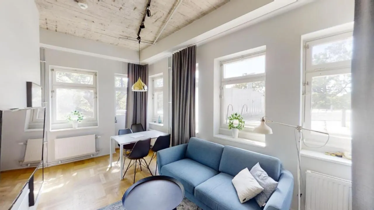 Second Home Apartments Asplund Solna