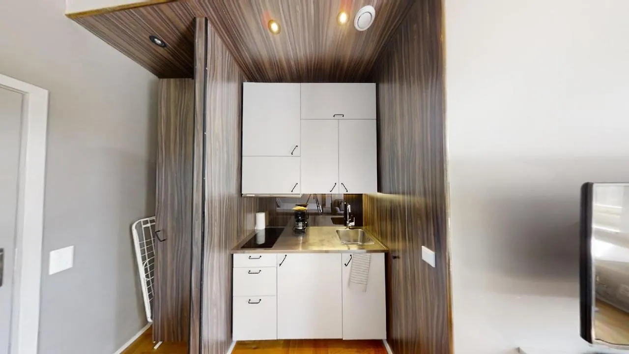 Second Home Apartments Asplund Solna