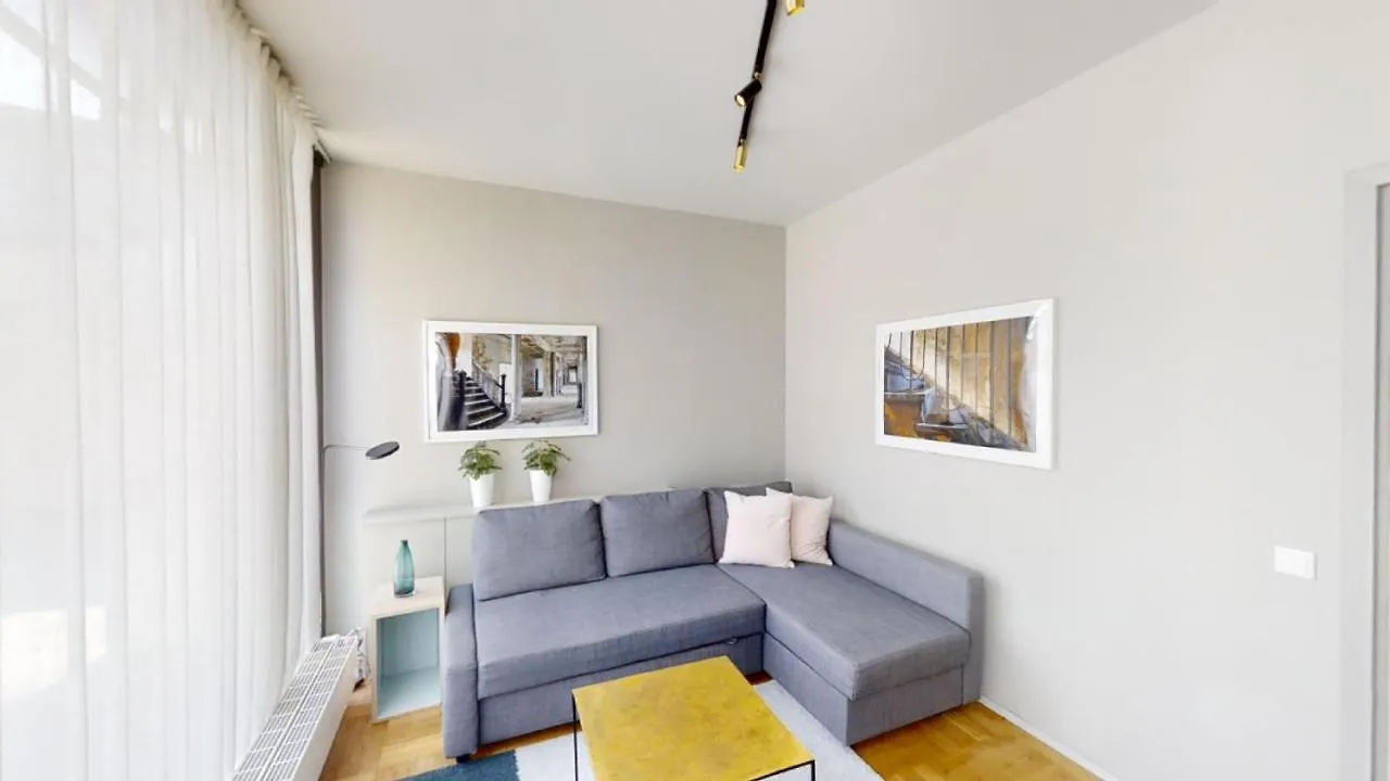 Second Home Apartments Asplund Solna 0*,