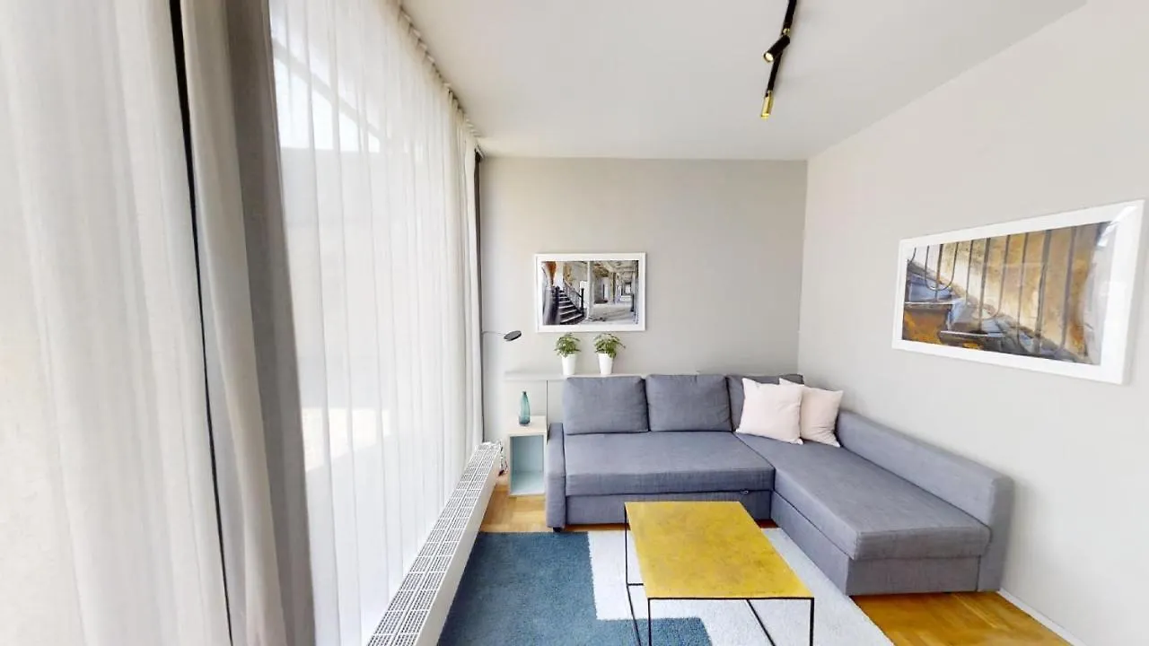 Second Home Apartments Asplund Solna