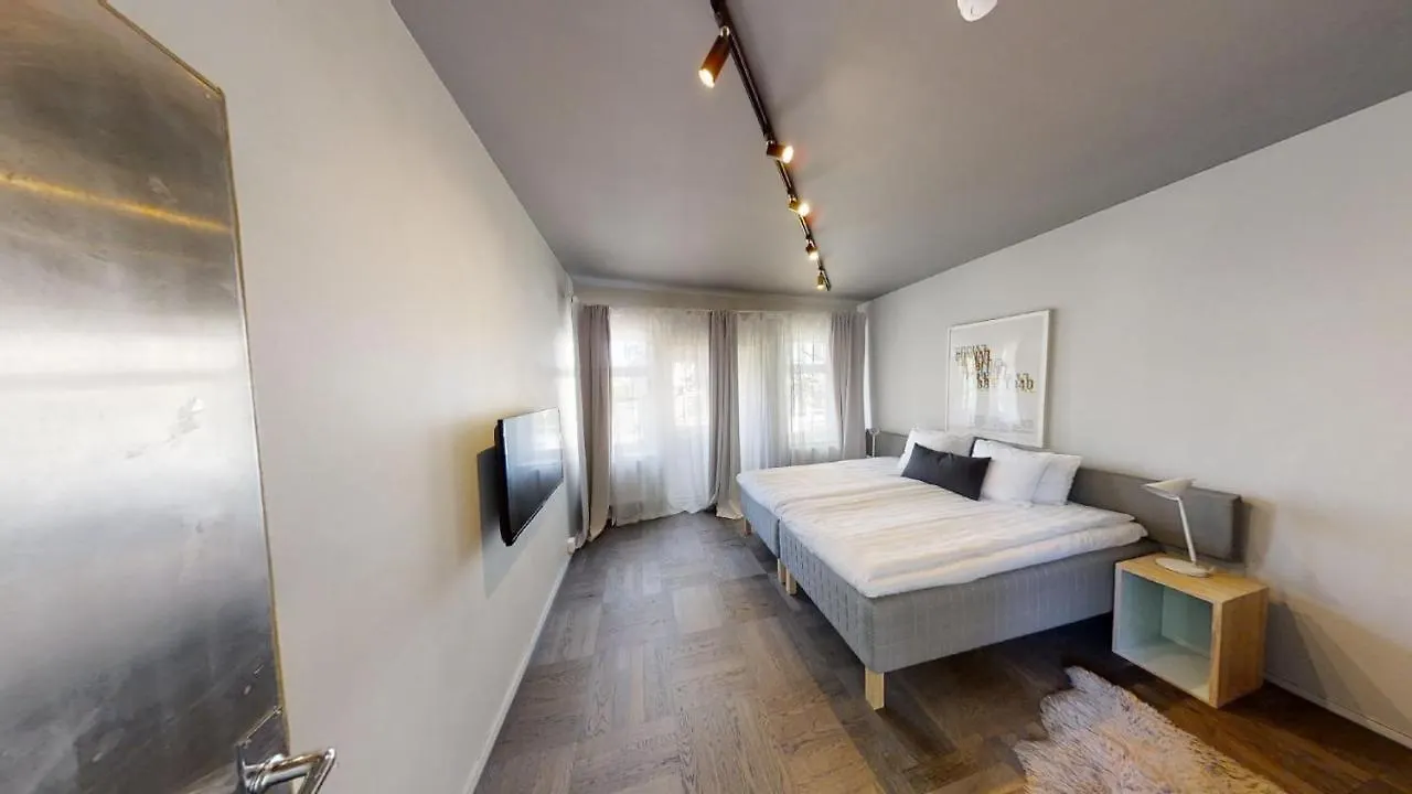 Second Home Apartments Asplund Solna Sweden