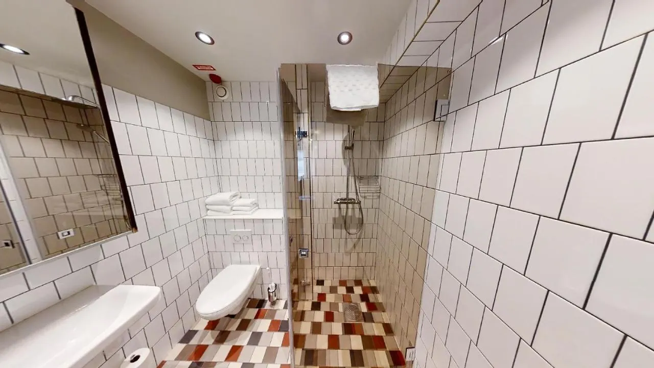 Second Home Apartments Asplund Solna Sweden