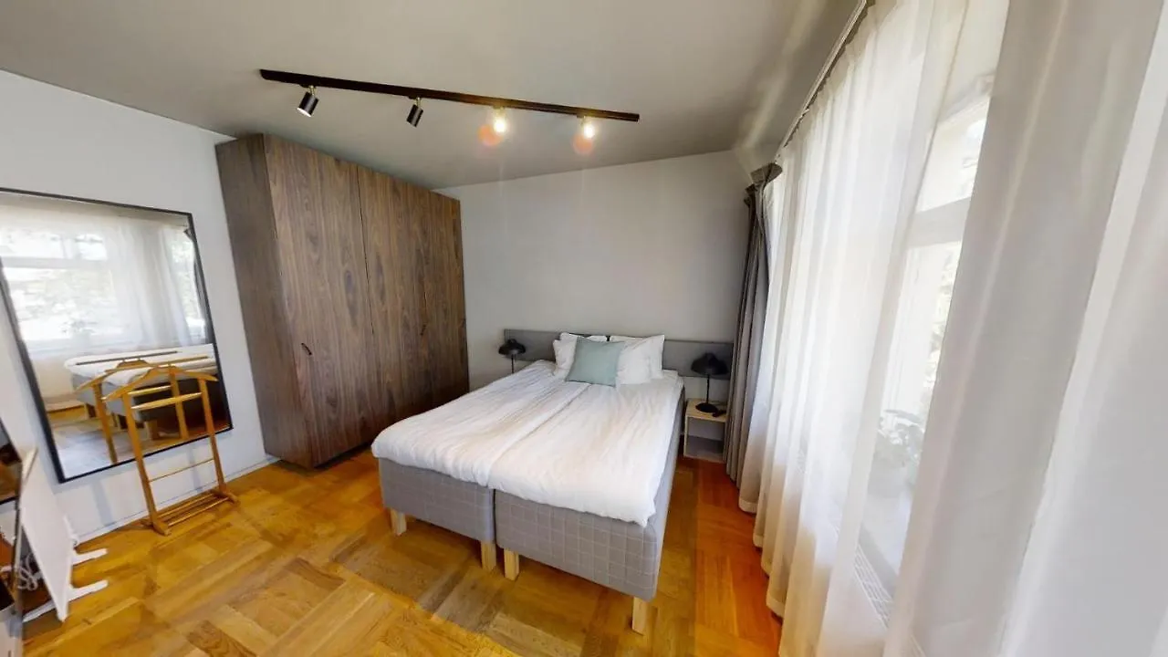 Second Home Apartments Asplund Solna