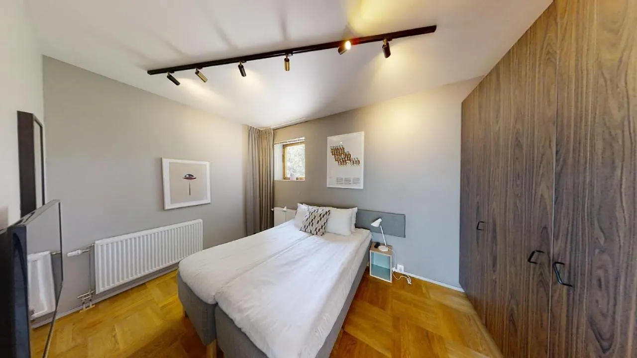 Second Home Apartments Asplund Solna