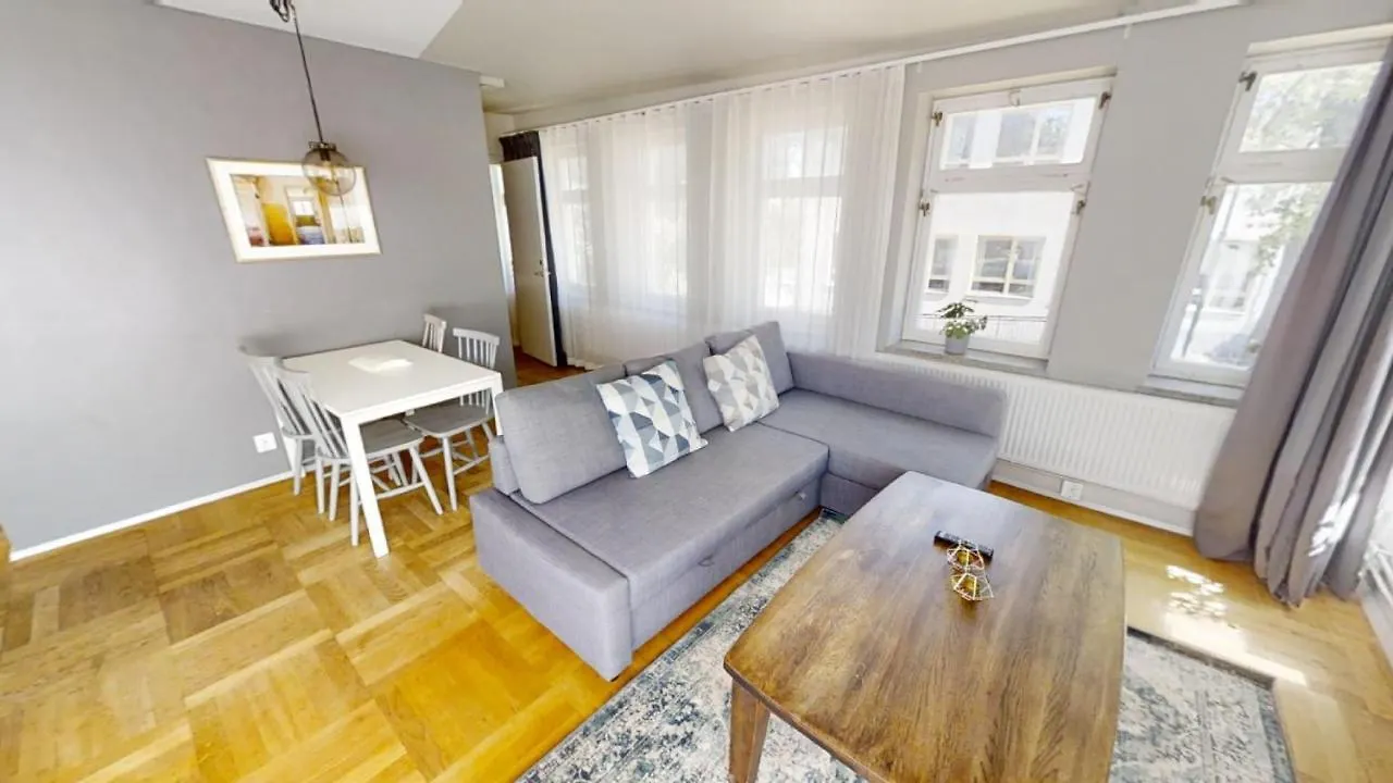 Second Home Apartments Asplund Solna