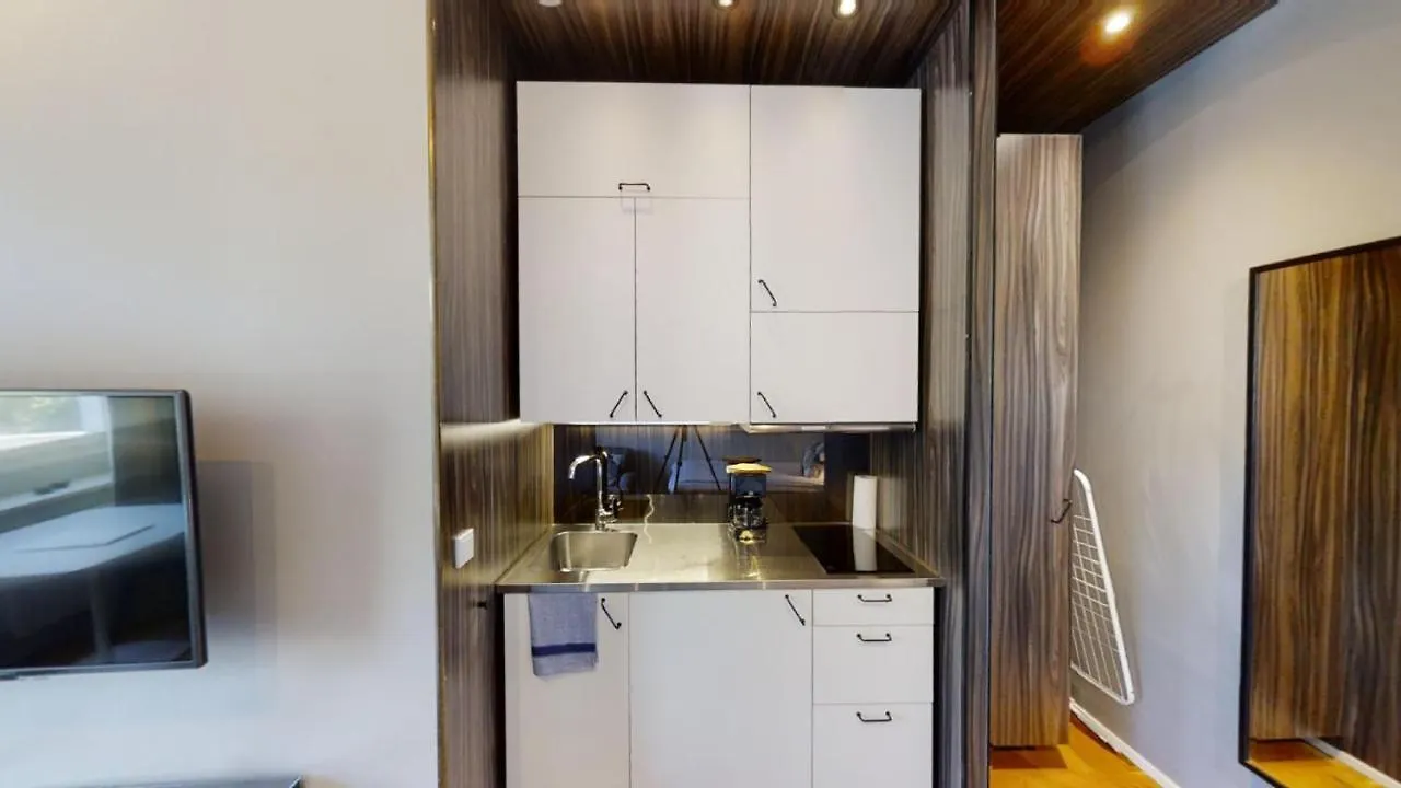 Second Home Apartments Asplund Solna