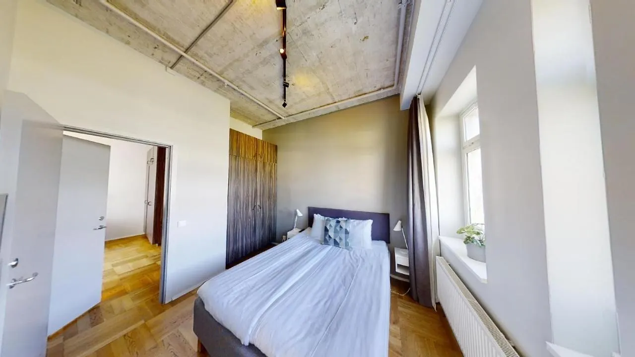 Second Home Apartments Asplund Solna