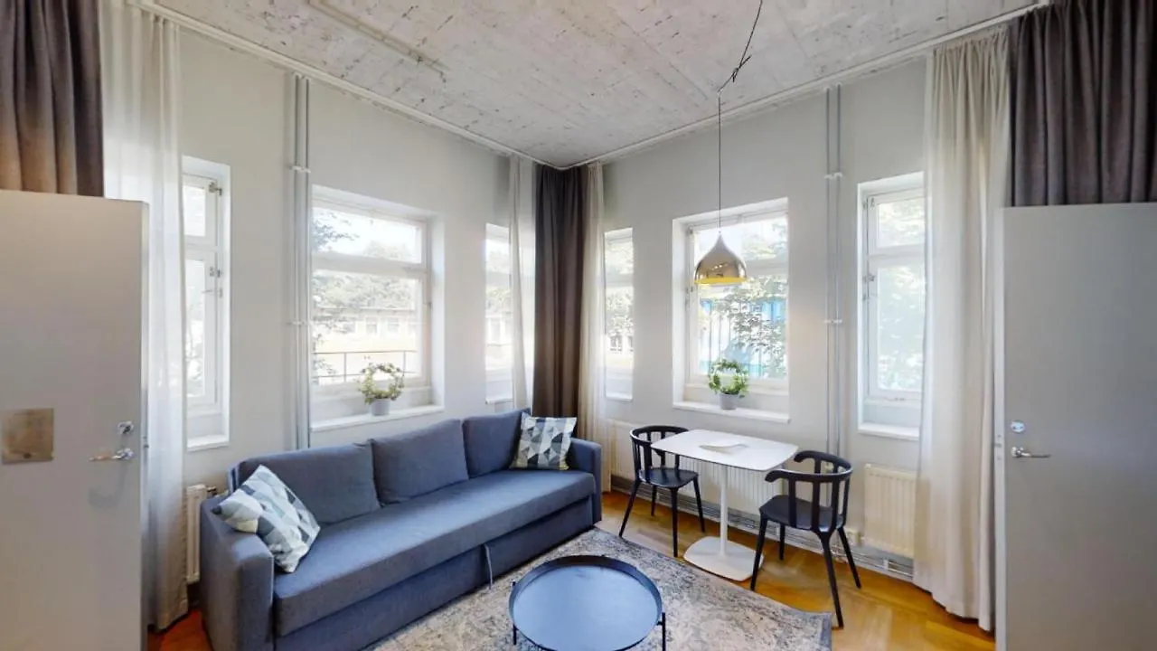 Second Home Apartments Asplund Solna