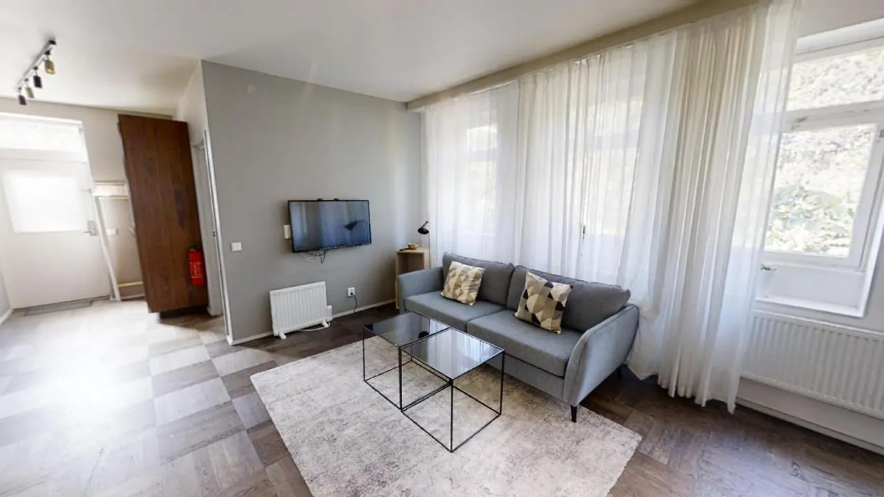 Second Home Apartments Asplund Solna Sweden