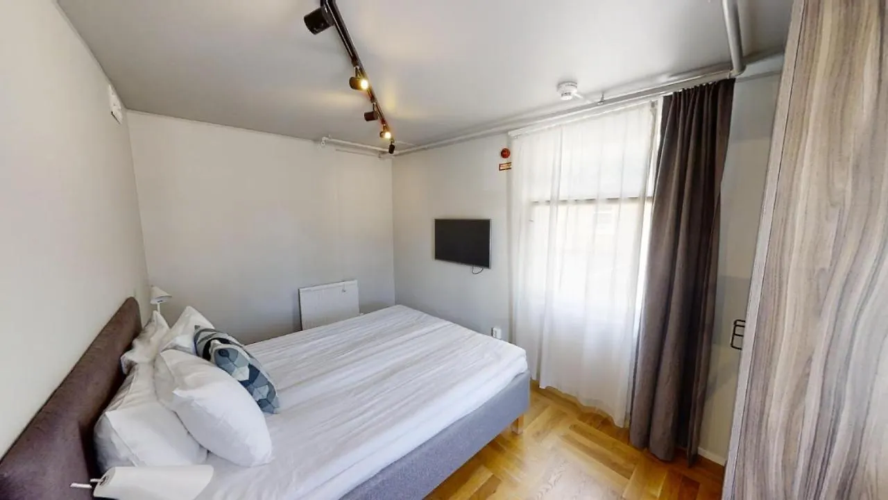 Second Home Apartments Asplund Solna 0*,