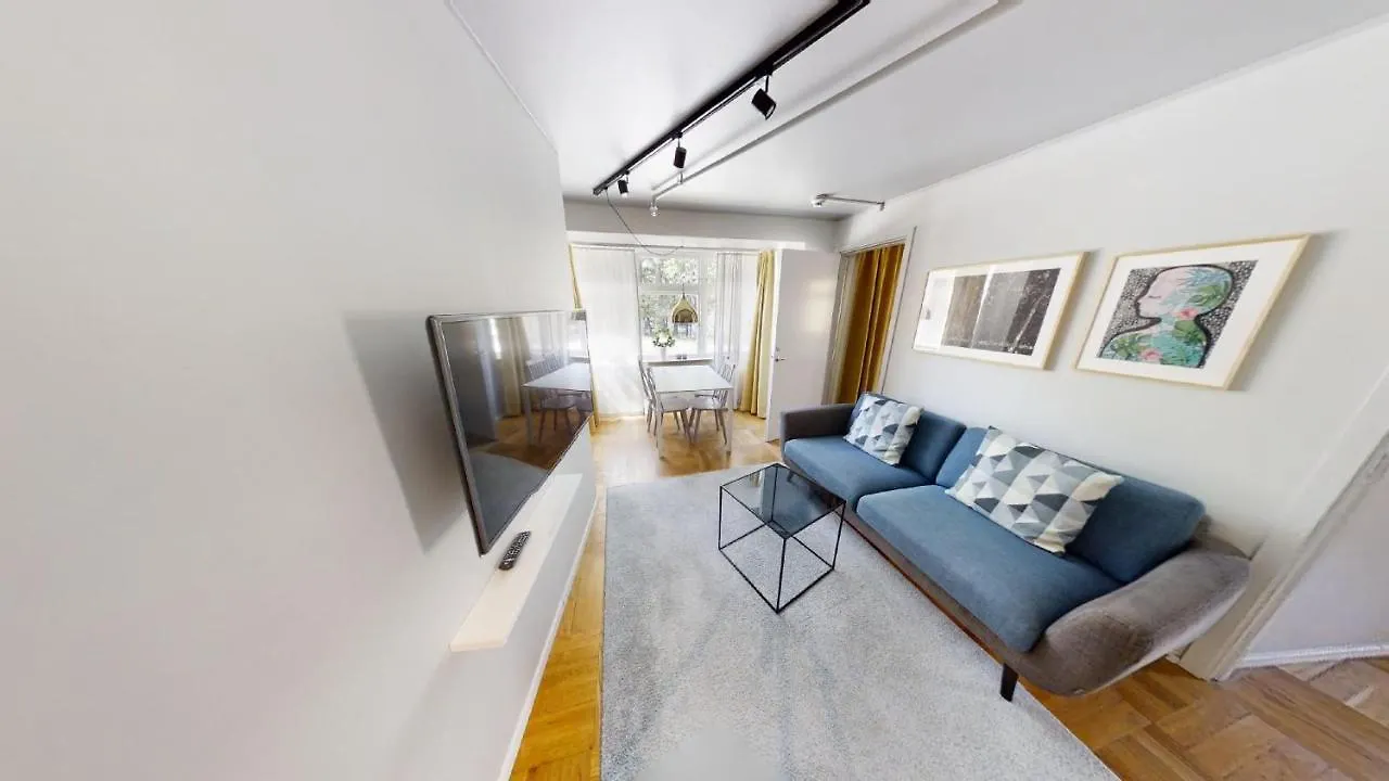 Second Home Apartments Asplund Solna 0*,  Sweden
