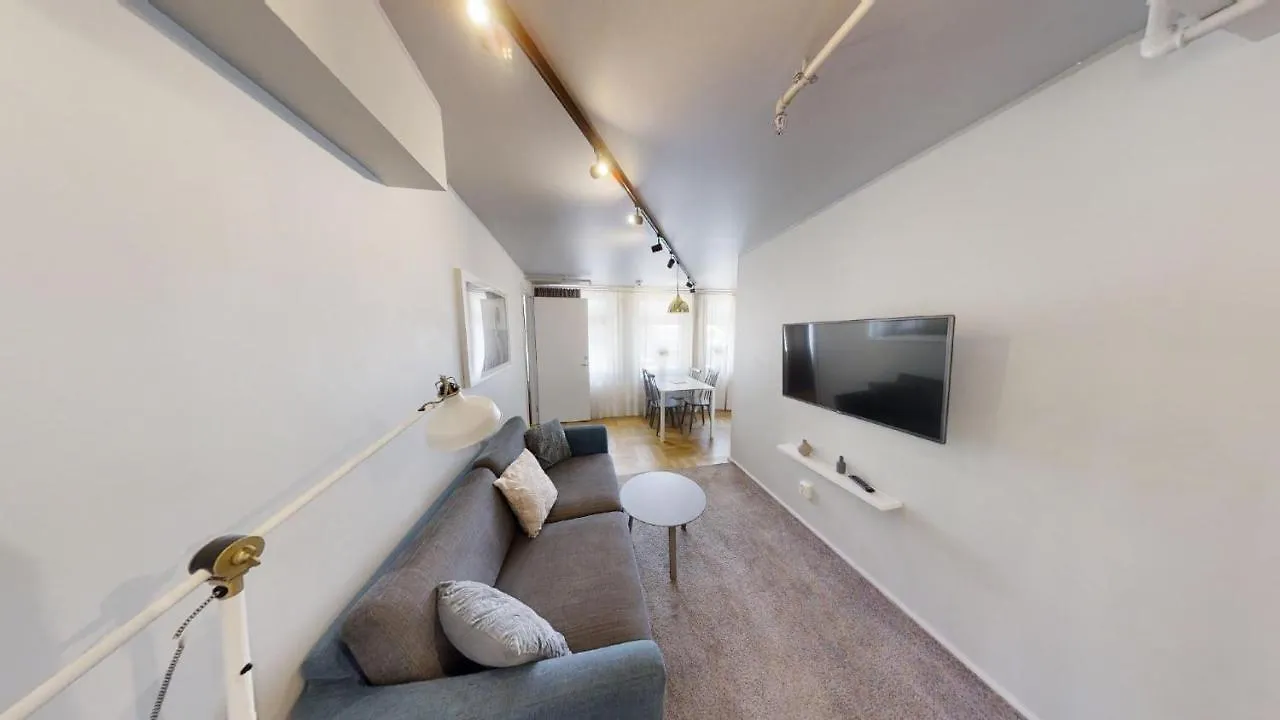 Second Home Apartments Asplund Solna 0*,  Sweden