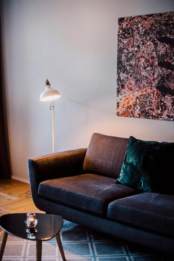 Second Home Apartments Asplund Solna Sweden