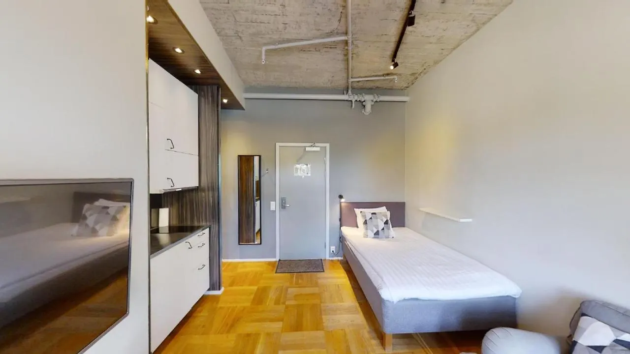Second Home Apartments Asplund Solna
