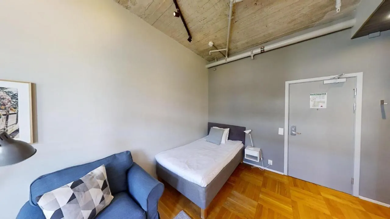 Second Home Apartments Asplund Solna