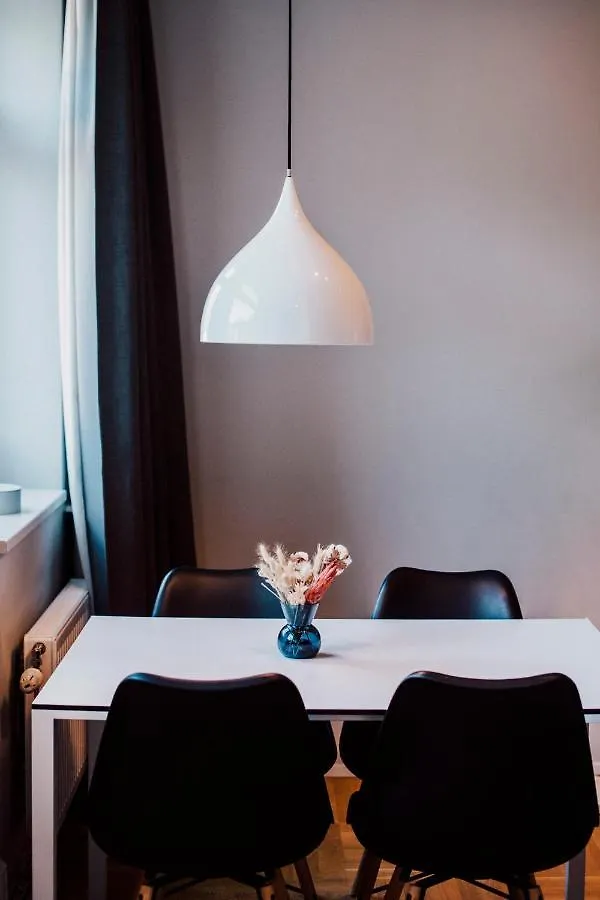 Second Home Apartments Asplund Solna