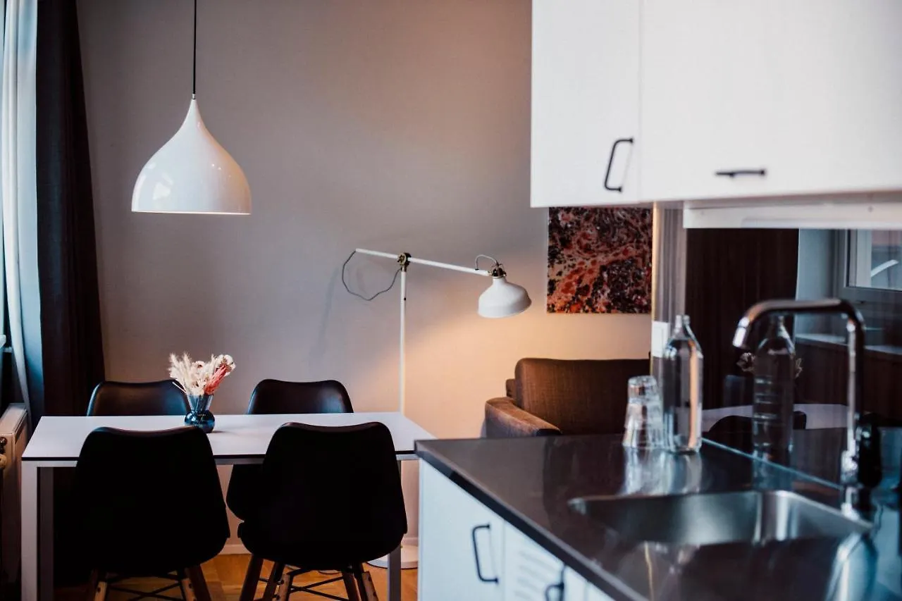 Second Home Apartments Asplund Solna
