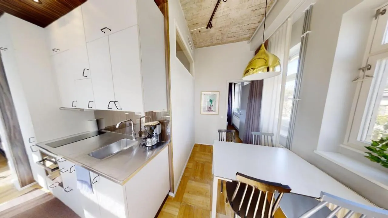 Second Home Apartments Asplund Solna 0*,