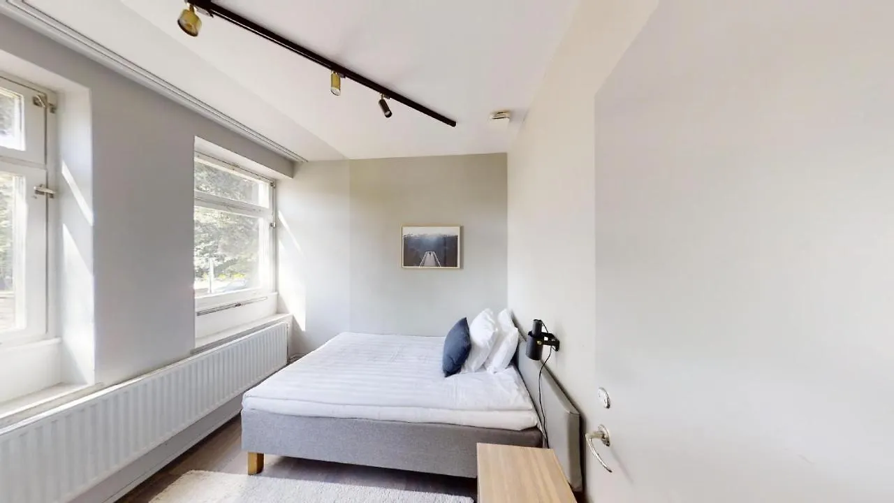 Second Home Apartments Asplund Solna