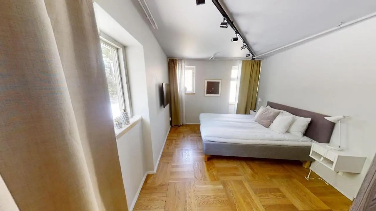 Second Home Apartments Asplund Solna Sweden