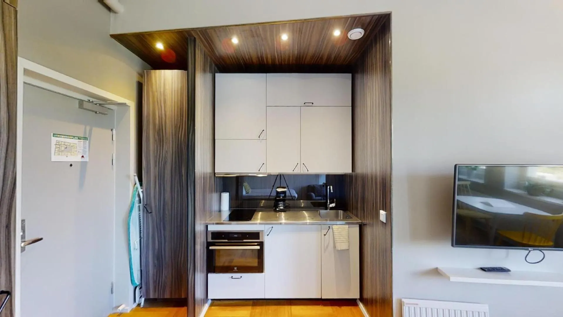 Second Home Apartments Asplund Solna Sweden