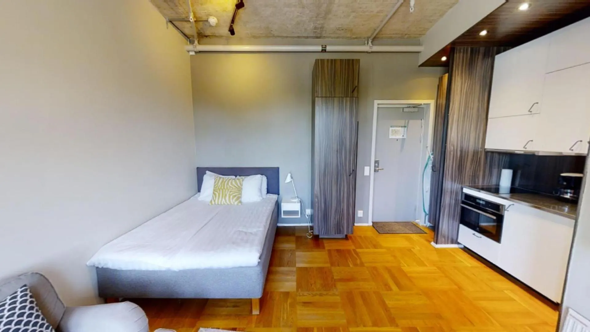 Second Home Apartments Asplund Solna