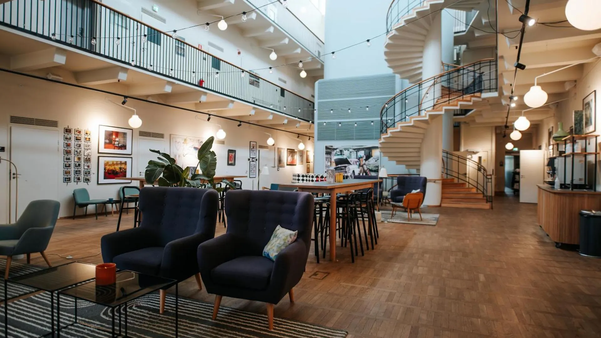Second Home Apartments Asplund Solna