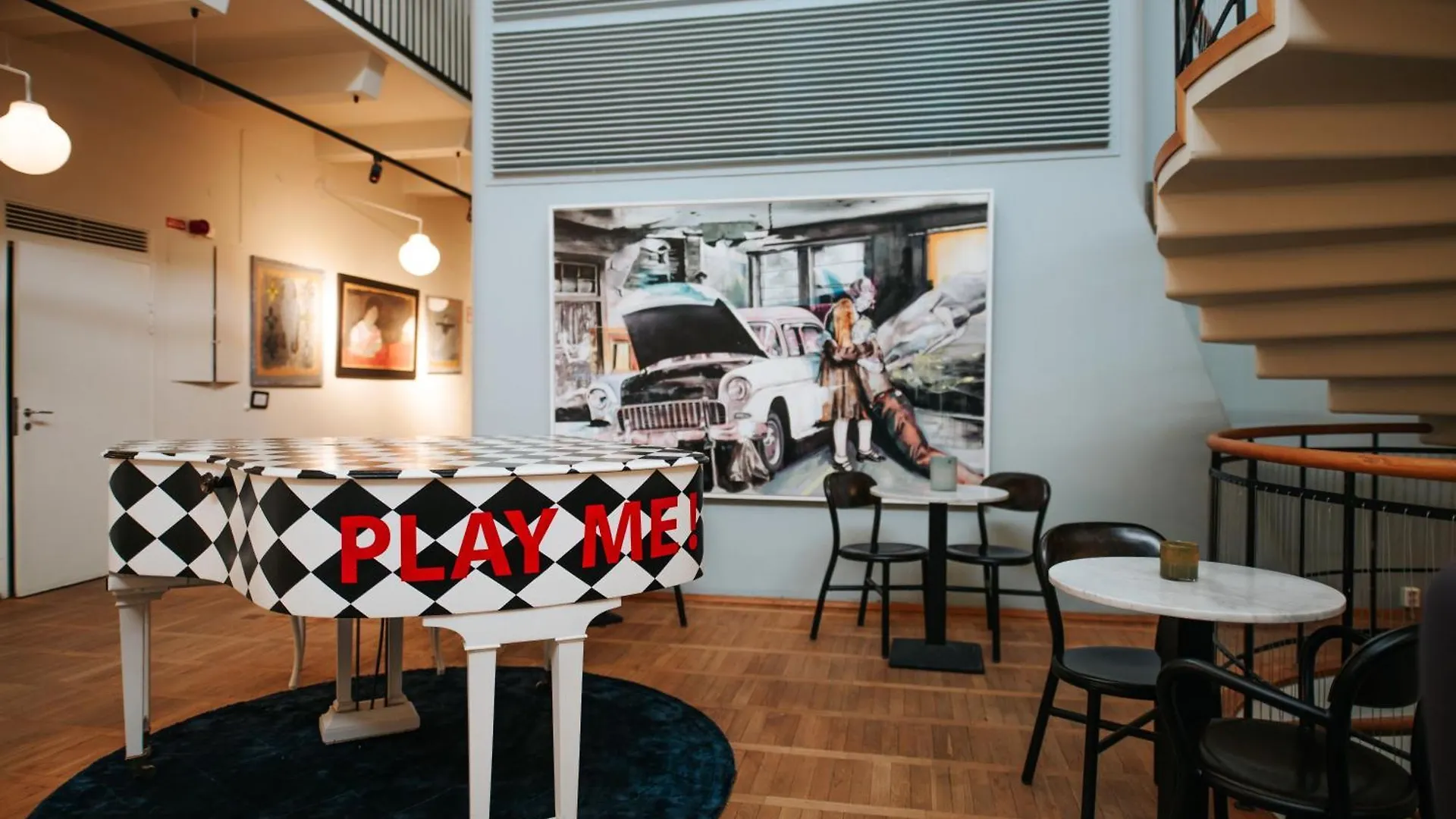 Second Home Apartments Asplund Solna Sweden