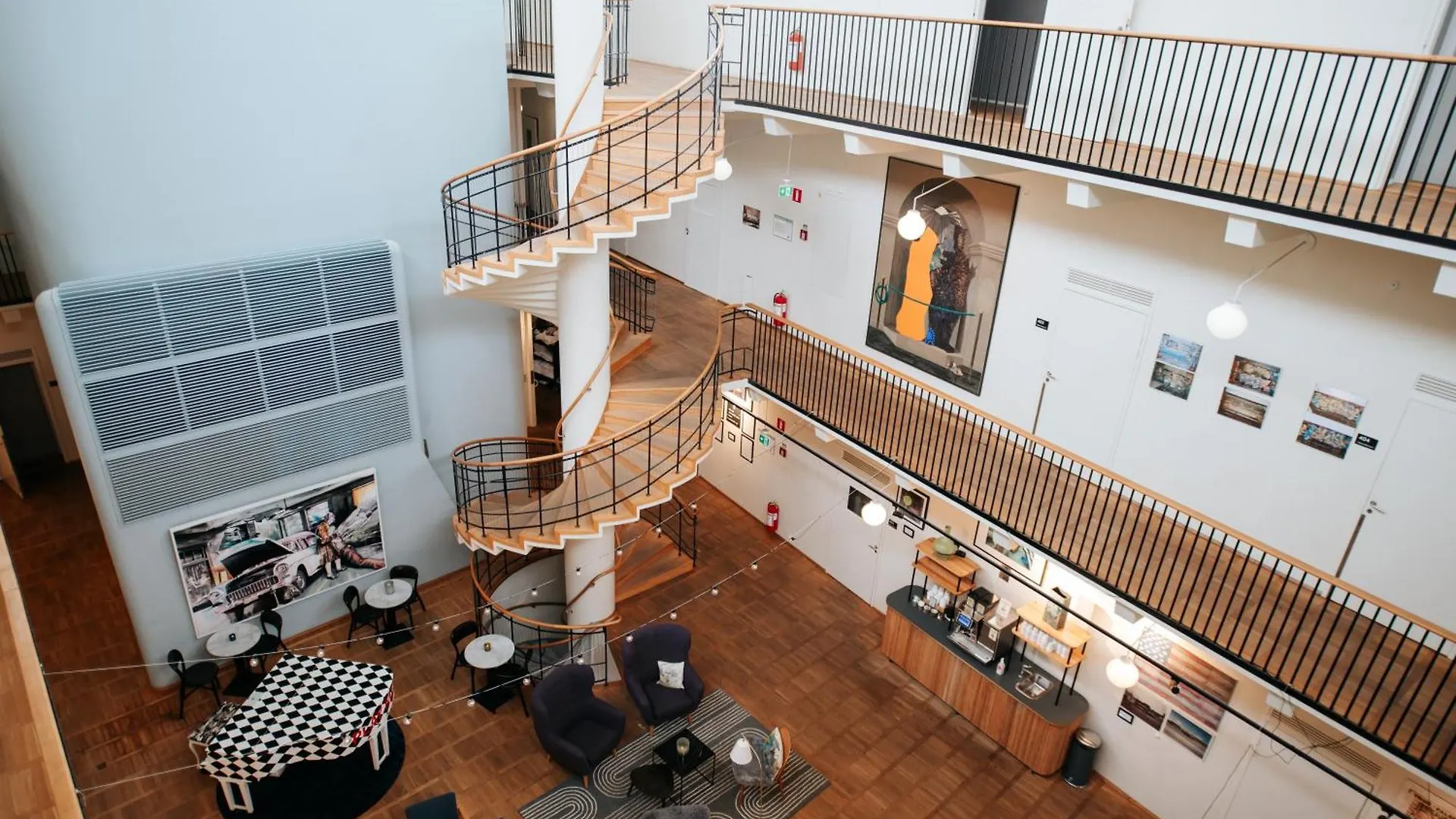 Second Home Apartments Asplund Solna