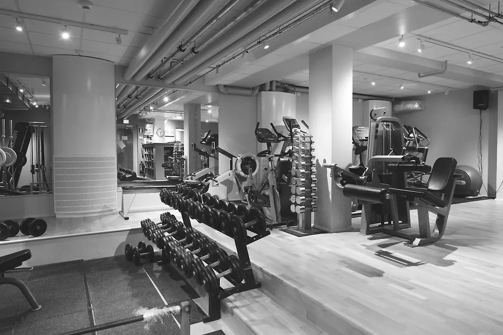 Second Home Apartments Asplund Solna