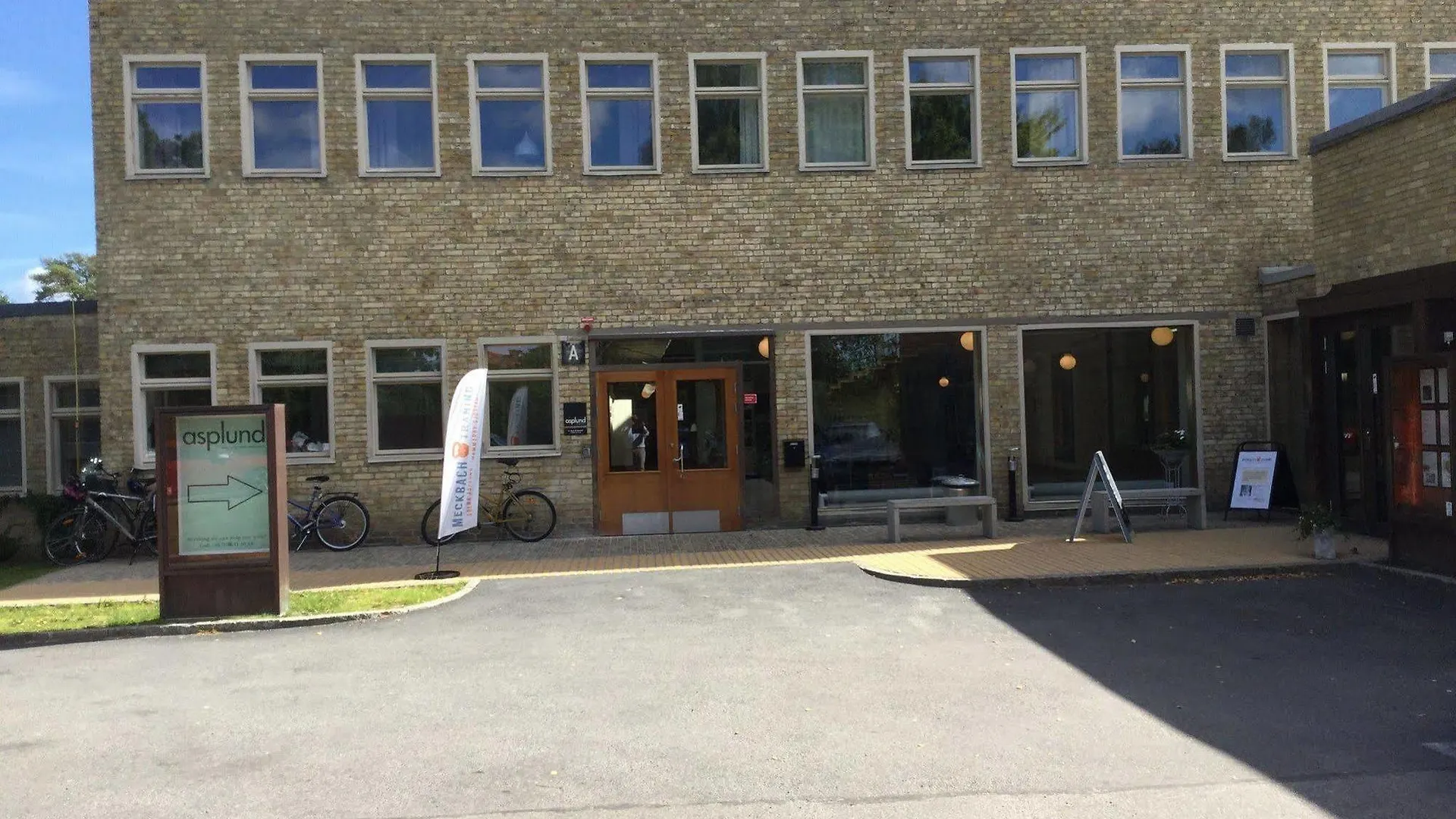 Second Home Apartments Asplund Solna