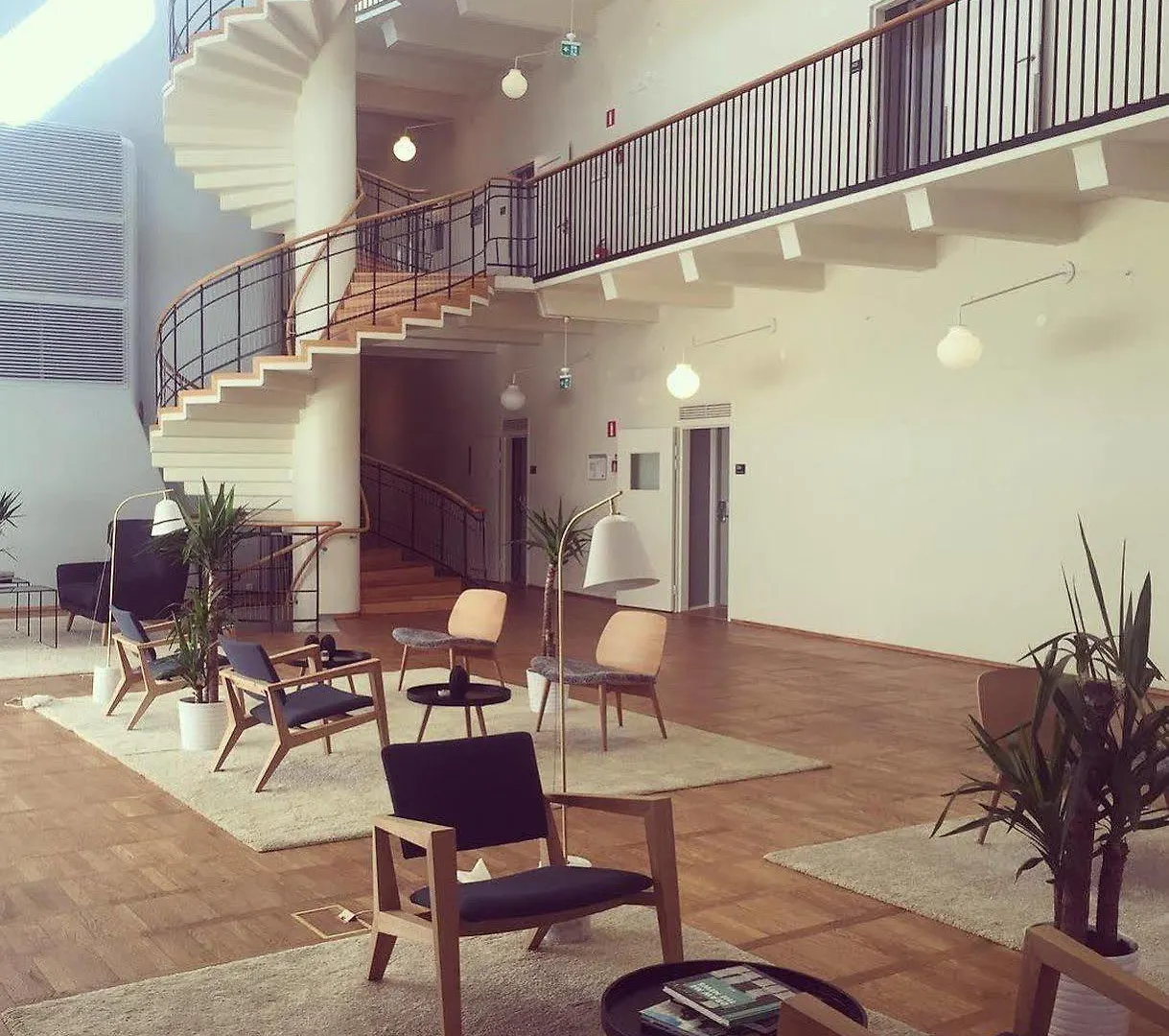 Second Home Apartments Asplund Solna Sweden