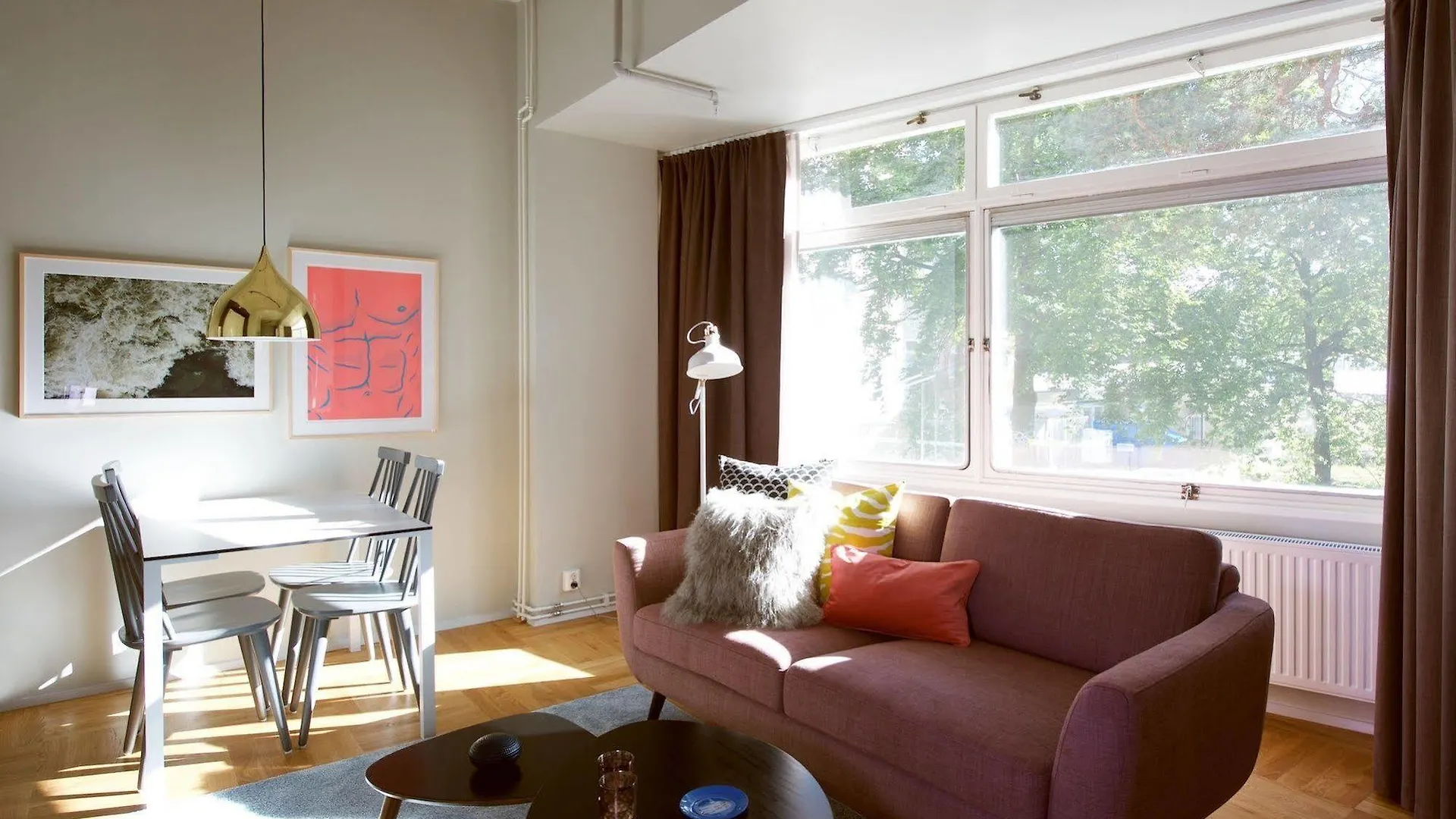 Second Home Apartments Asplund Solna 0*,