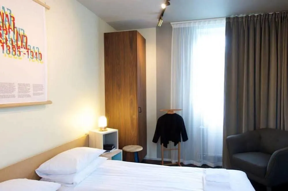 Second Home Apartments Asplund Solna
