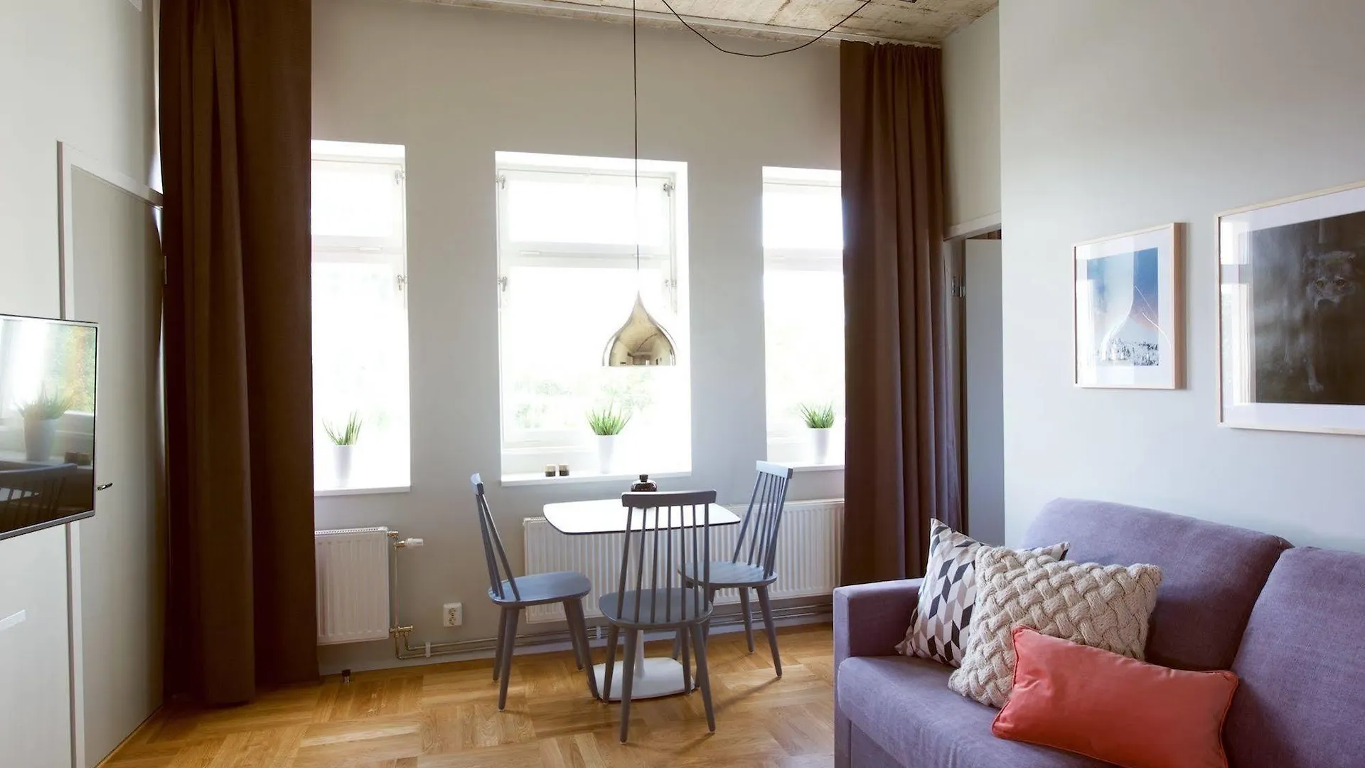 Second Home Apartments Asplund Solna 0*,
