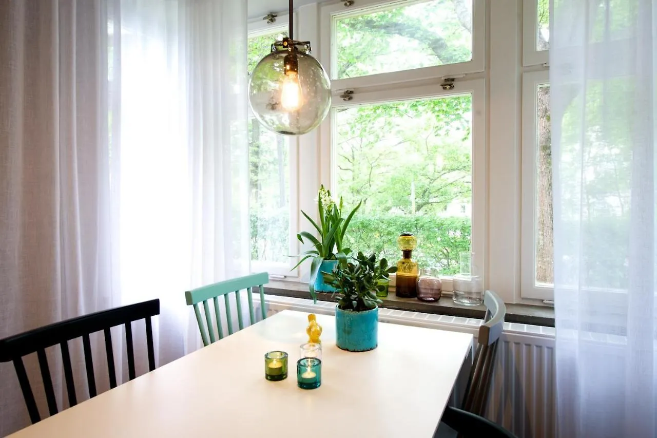 Second Home Apartments Asplund Solna