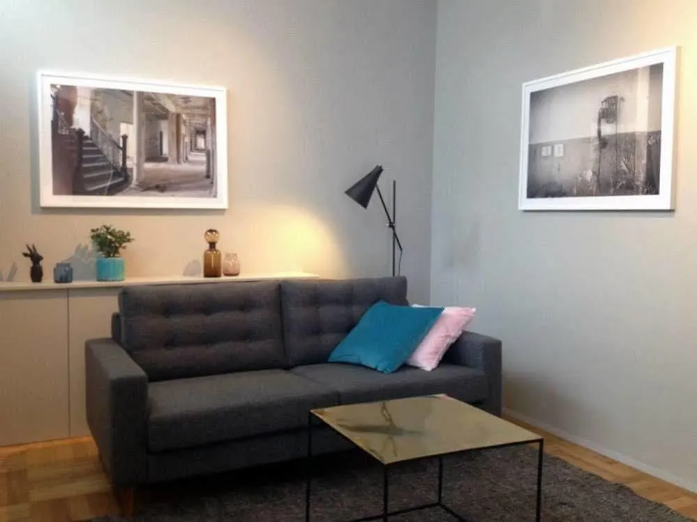 Second Home Apartments Asplund Solna Sweden