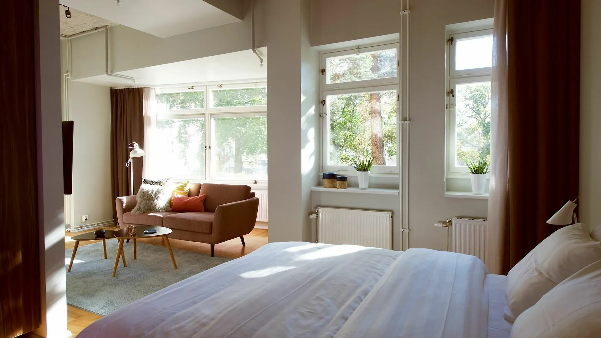 Second Home Apartments Asplund Solna Sweden