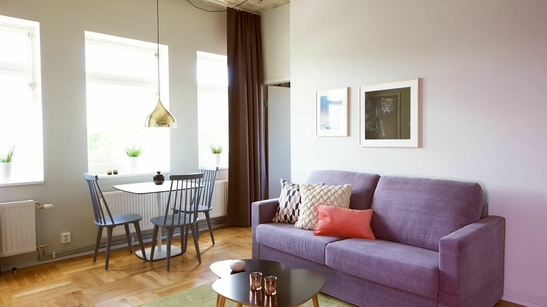 Second Home Apartments Asplund Solna Sweden
