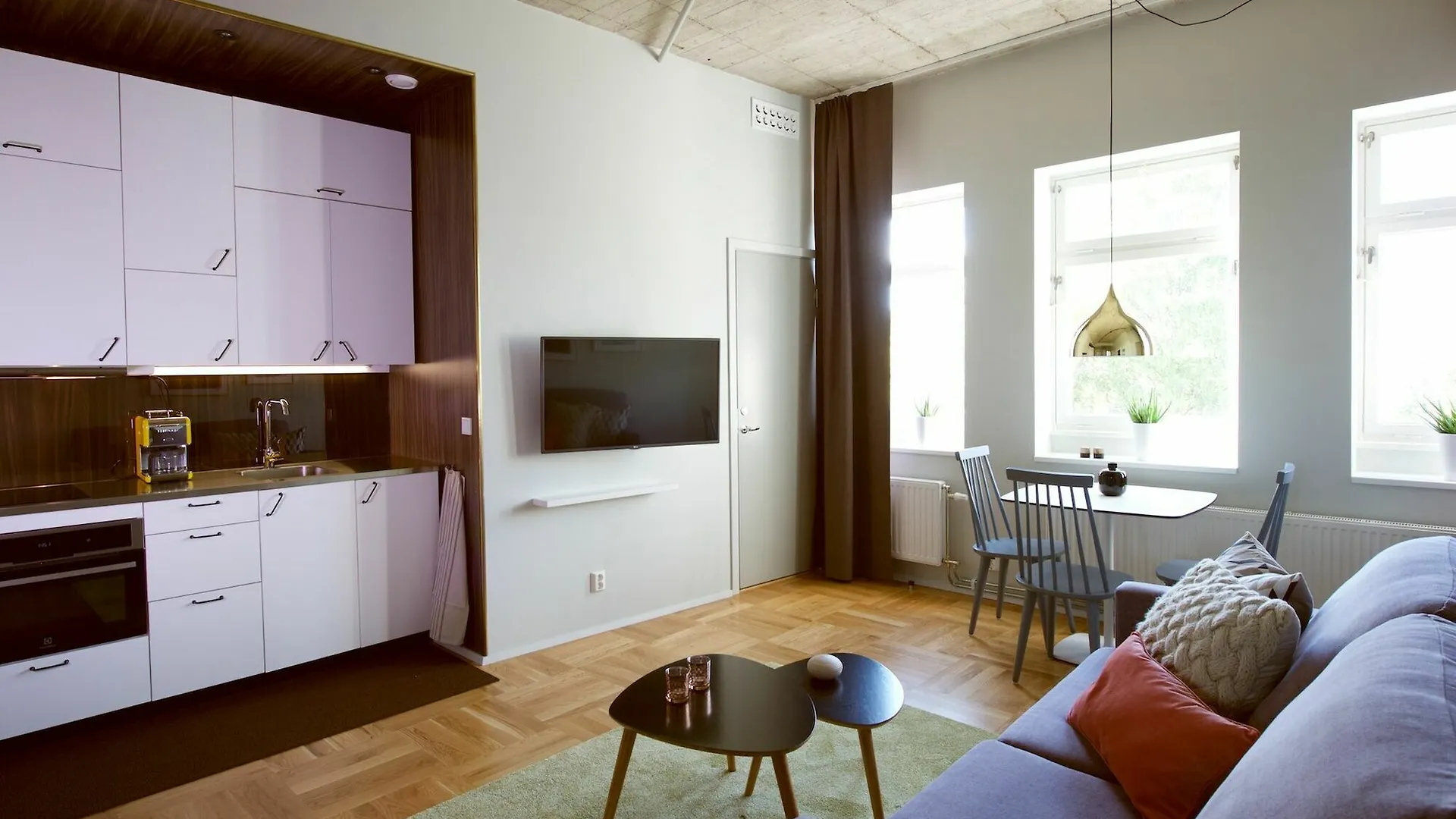 Second Home Apartments Asplund Solna